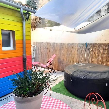 Apartamento Le 100 Carcasona Exterior foto