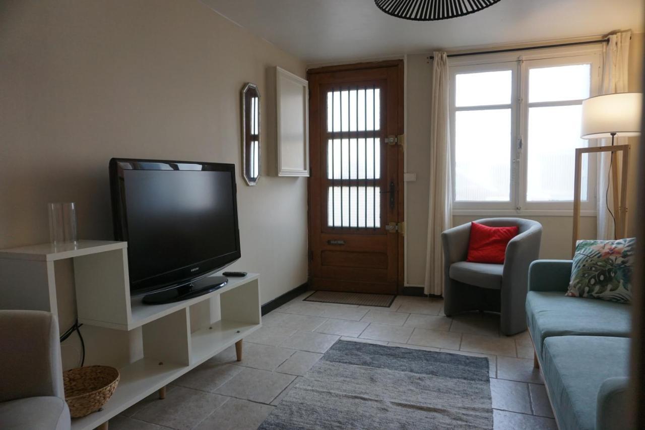 Apartamento Le 100 Carcasona Exterior foto