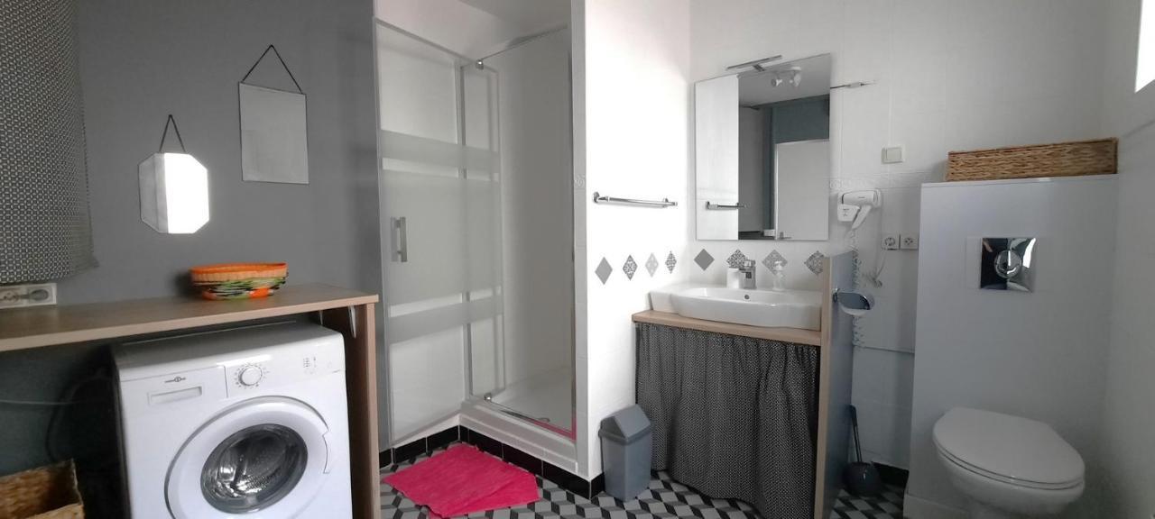 Apartamento Le 100 Carcasona Exterior foto