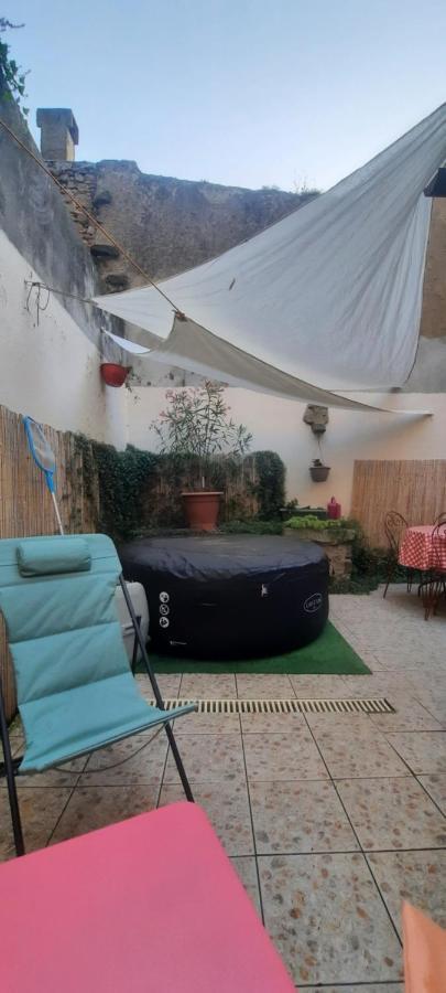 Apartamento Le 100 Carcasona Exterior foto