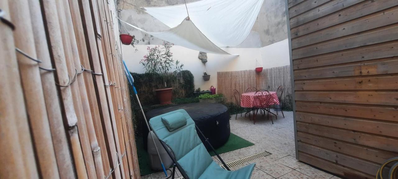 Apartamento Le 100 Carcasona Exterior foto