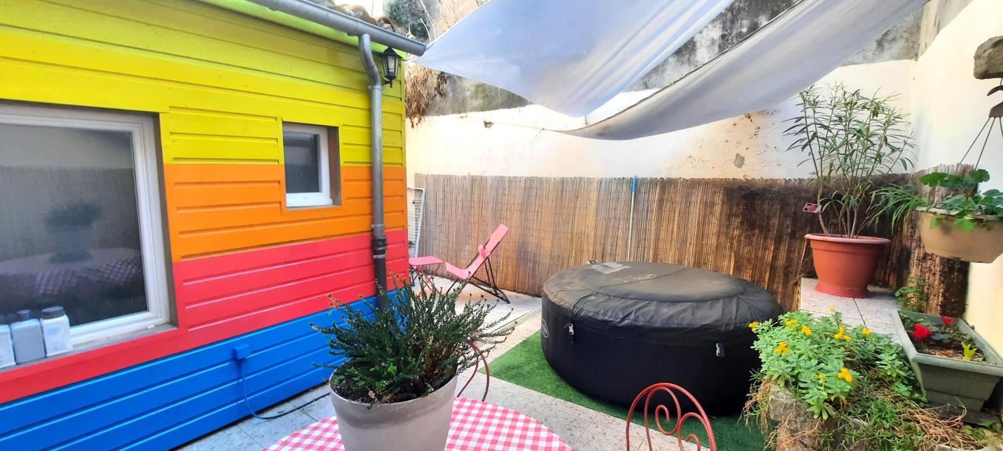 Apartamento Le 100 Carcasona Exterior foto