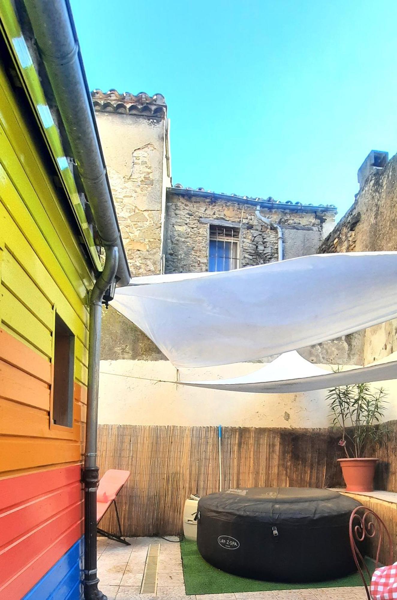 Apartamento Le 100 Carcasona Exterior foto